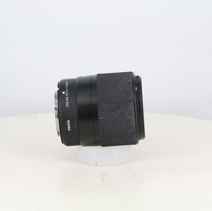 シグマ 30/1.4 DC DN CONTEMPORARY フジXF