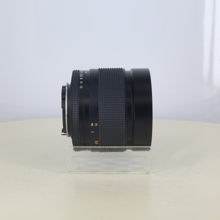 コンタックス プラナ- T 85/1.4 MMJ