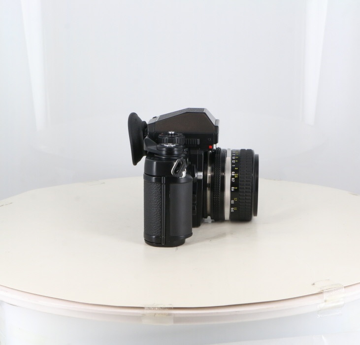 ニコン F3 アイレベル+Ai-S50/1.4