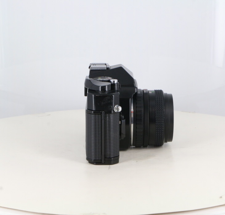 フジフイルム STX-2+X-FUJINON50/1.9 FM