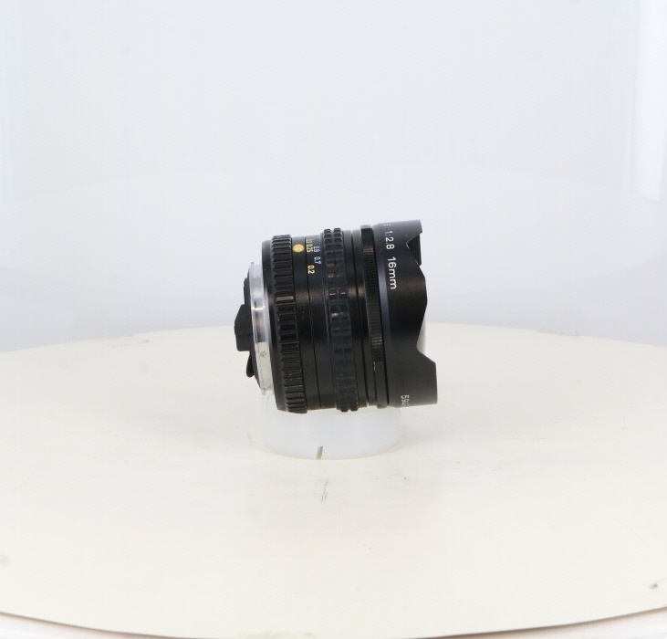 ペンタックス smc PENTAX-A 16/2.8 フィッシュアイ