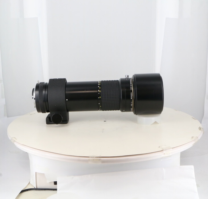 ニコン Ai-S ED 400/5.6
