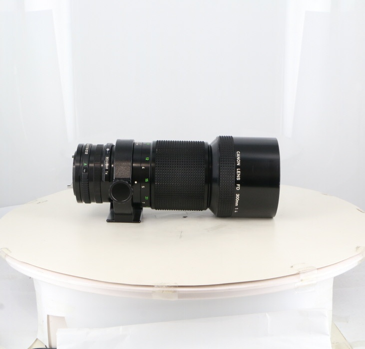 キヤノン New FD300/4