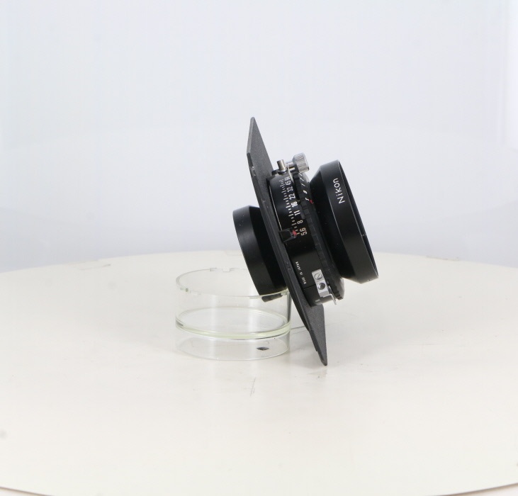 ニコン NIKKOR-W 150/5.6 COPAL O