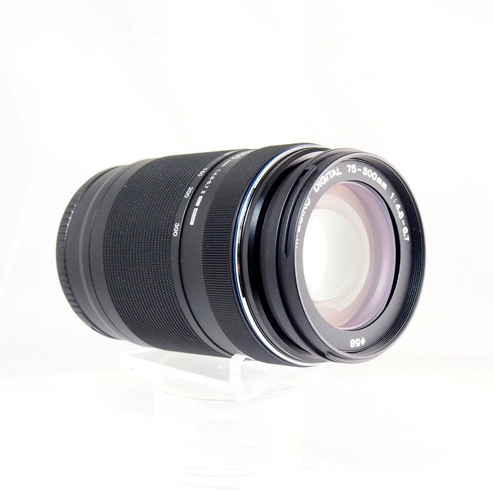 OM SYSTEM M.ZUIKO DIGITAL ED75-300/4.8-6.7II