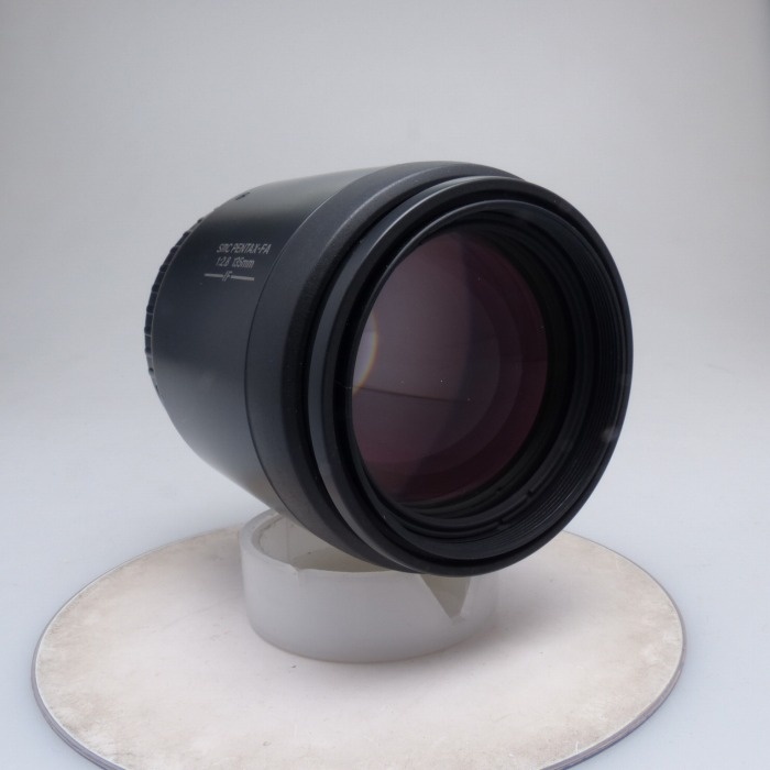 ペンタックス FA135/2.8IF