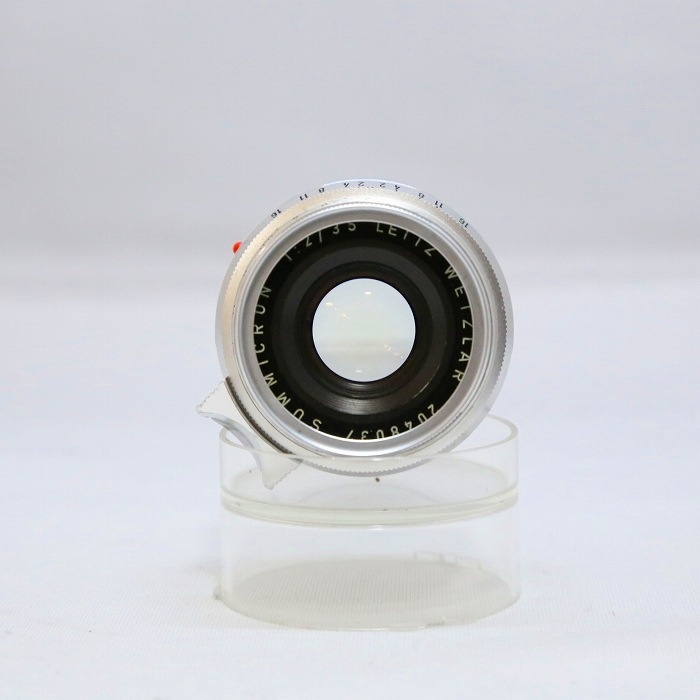 ライカ ズミクロンM35/2 8枚玉