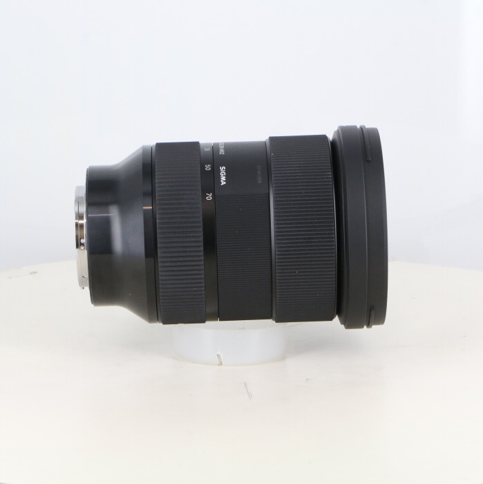 シグマ A24-70/2.8 DG DN ソニーEマウント