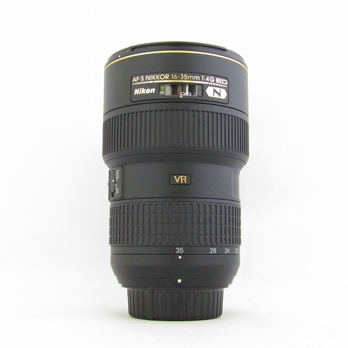 ニコン AF-S 16-35/4G ED VR