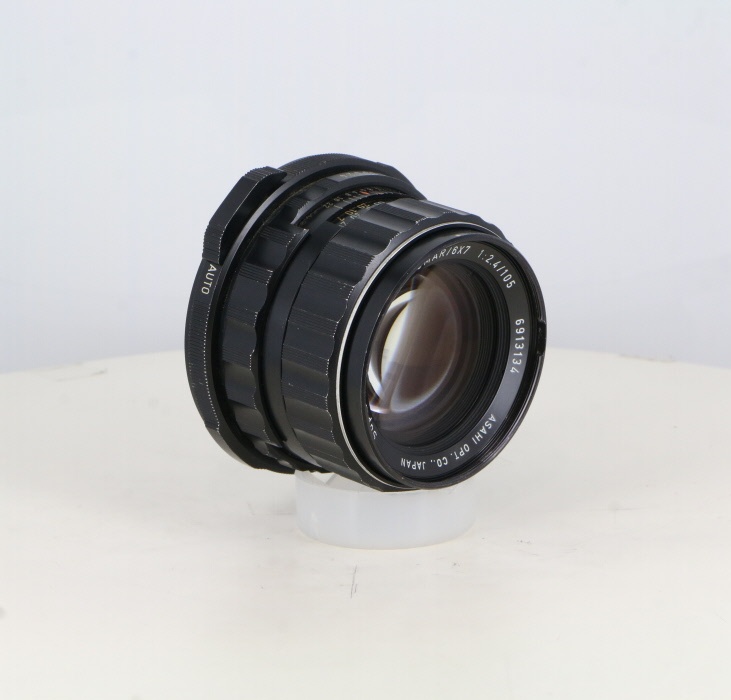 ペンタックス SMC タクマー(6X7) 105/2.4