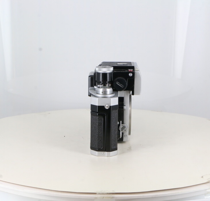 ニコン F フォトミック シルバー 前期型