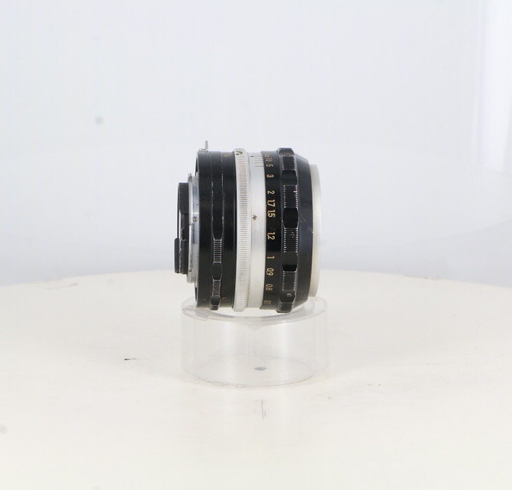 ニコン NIKKOR-S Auto 50/1.4 非Ai