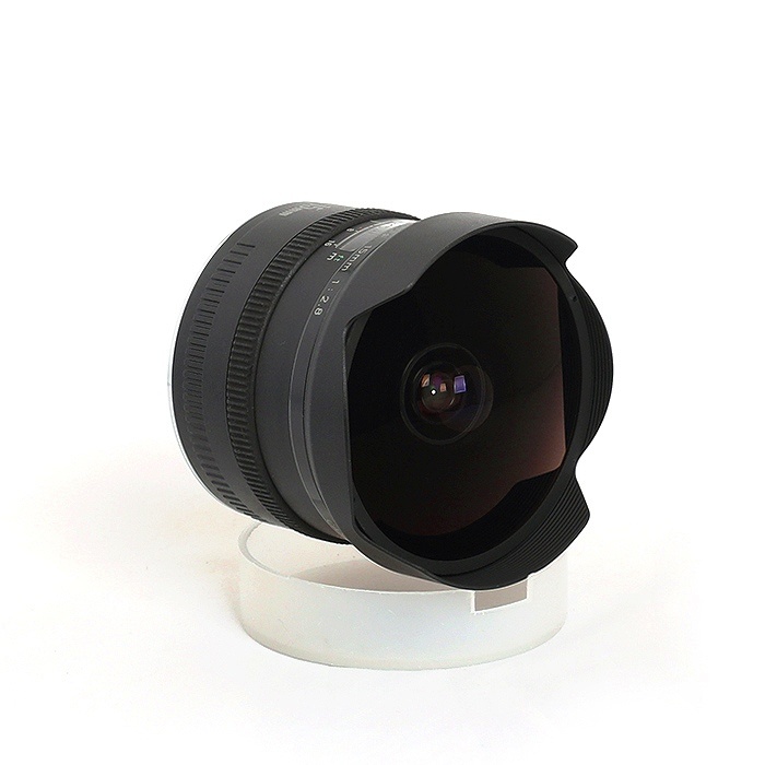 キヤノン EF 15/2.8 フィッシュアイ