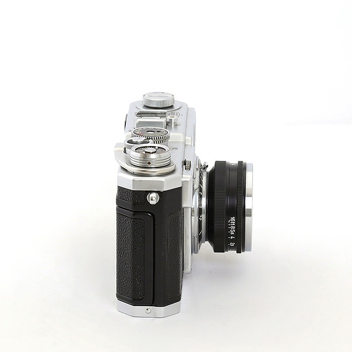 ニコン S4 +ニッコールS.C 5cm/1.4