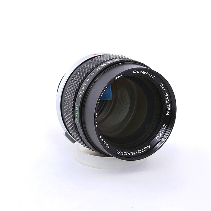 オリンパス ズイコー オートマクロ 135/4.5