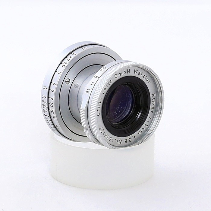 ライカ エルマー L5cm/2.8 (沈胴)