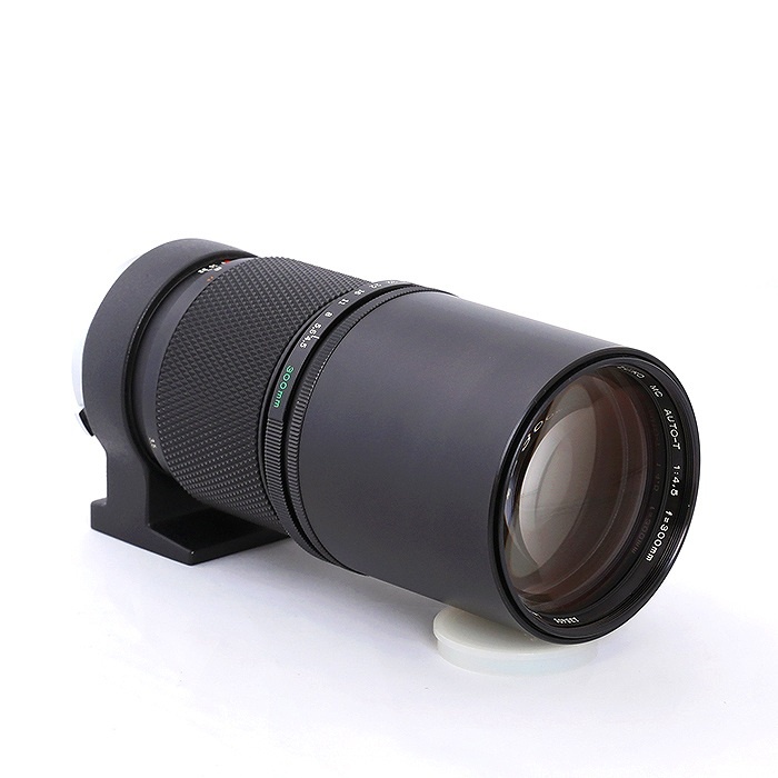 オリンパス ズイコー MC オートT 300/4.5