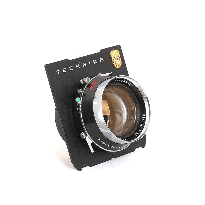 リンホフ カールツァイス プラナー 135/3.5