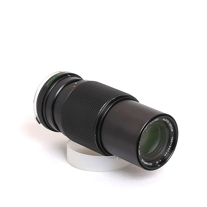 オリンパス ZUIKO AUTO-ZOOM 100-200/5