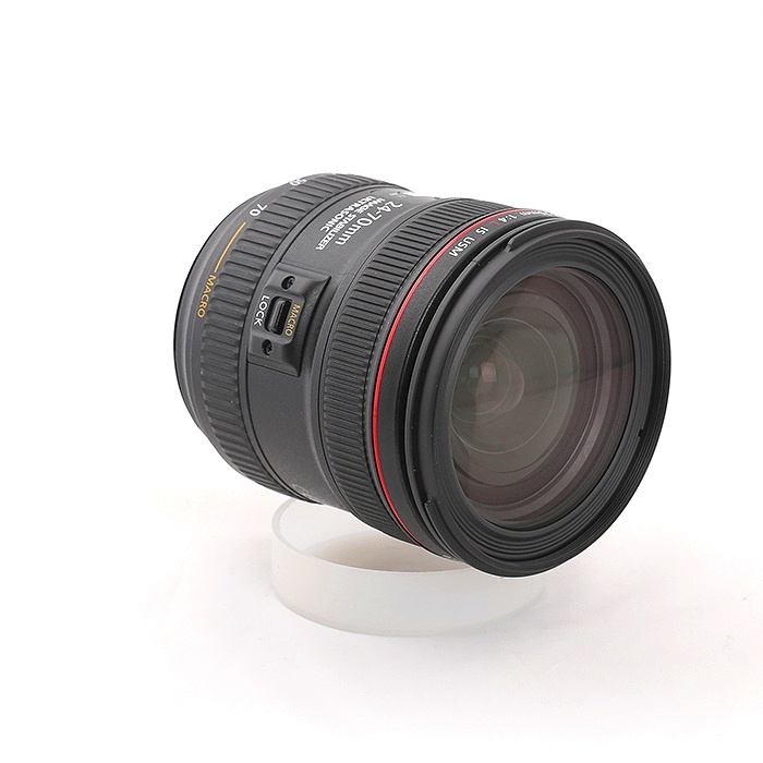 キヤノン EF24-70/4L IS USM