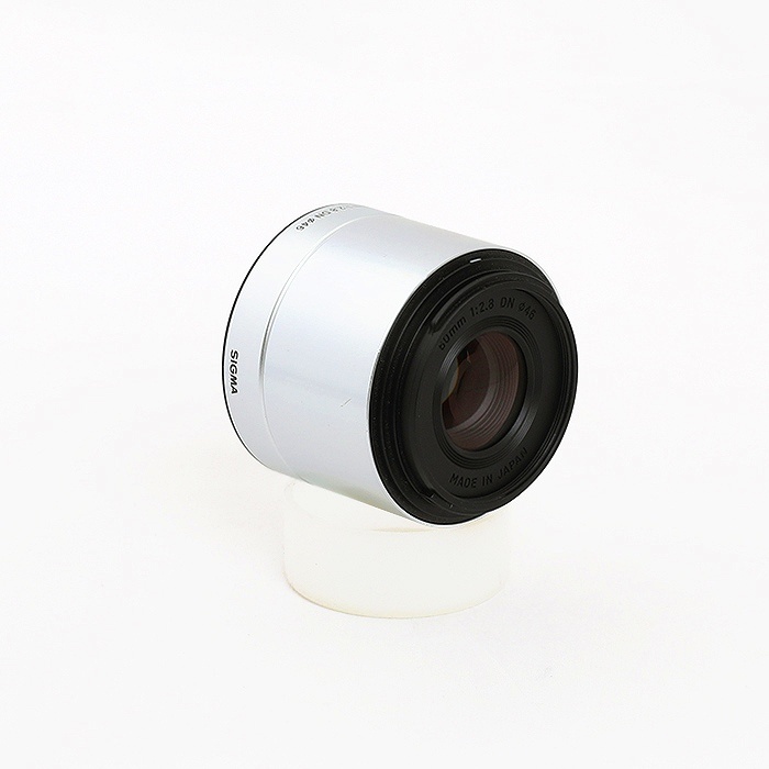 シグマ A 60/2.8 DN シルバー マイクロフォーサーズマウント用