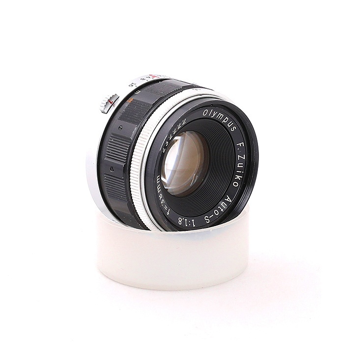 オリンパス F.Zuiko Auto-S 38/1.8