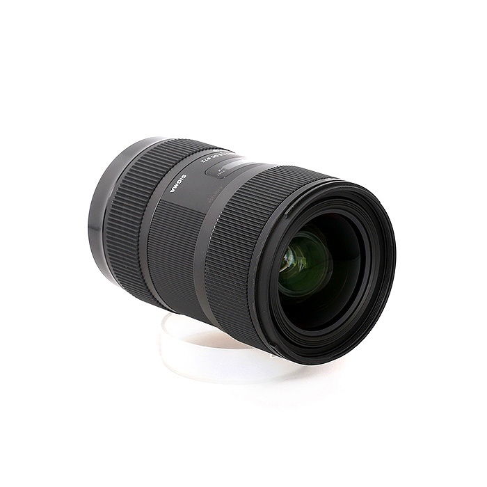 シグマ 18-35/1.8 DC HSM キヤノンEFマウント