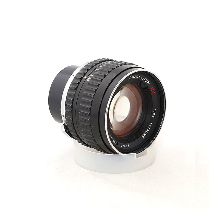 ブロニカ ゼンザノン MC 150/3.5