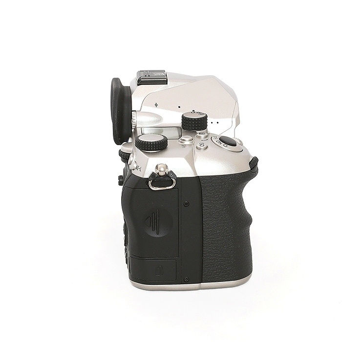 ペンタックス K-3 MARKIII ボディ シルバー