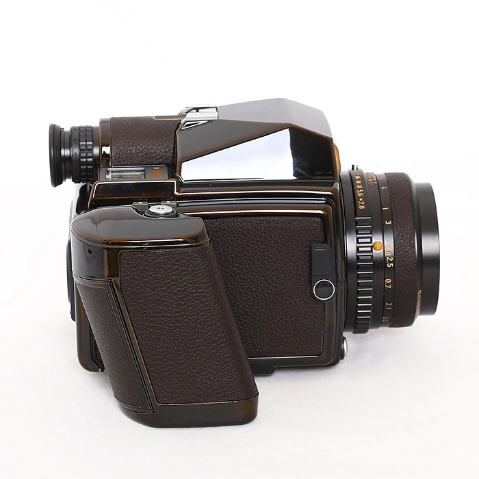 ペンタックス 645 JAPAN SMCP-A 75/2.8 SET