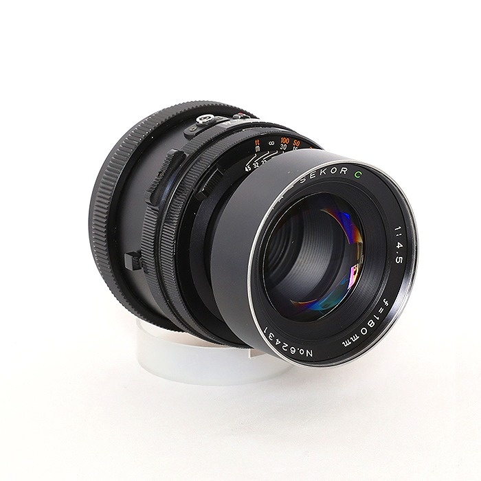 マミヤ セコールC 180/4.5