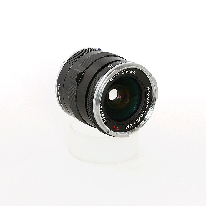 ツアイス ビオゴン 21/2.8 ZM ブラック