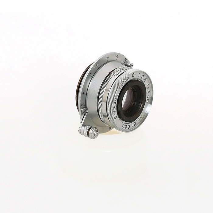 オリンパス ズイコー C 4cm/2.8 L39