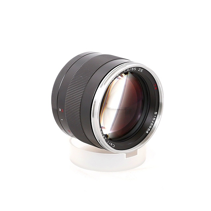コシナ カールツアイス プラナー T* 85/1.4 ZE キヤノンEFマウント用