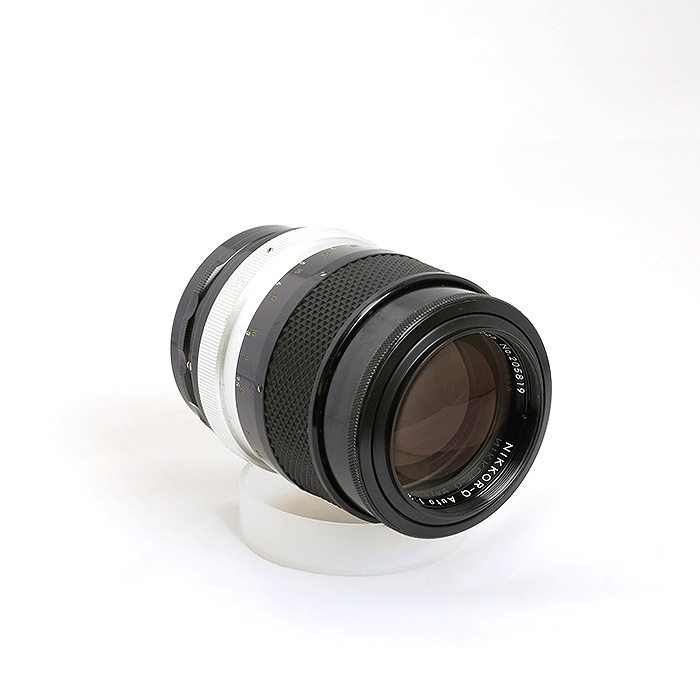 ニコン ニッコールQ Auto 135/2.8 非Ai