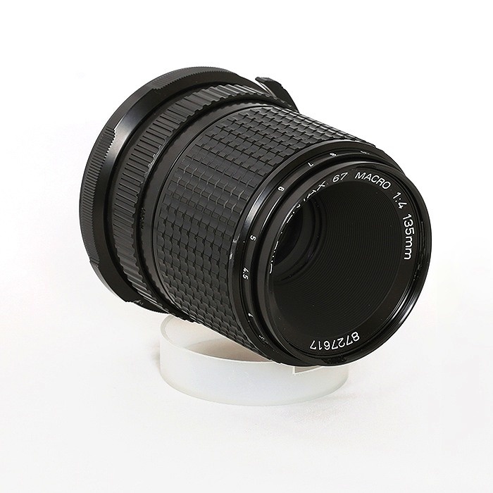 ペンタックス SMCP 67 マクロ 135/4