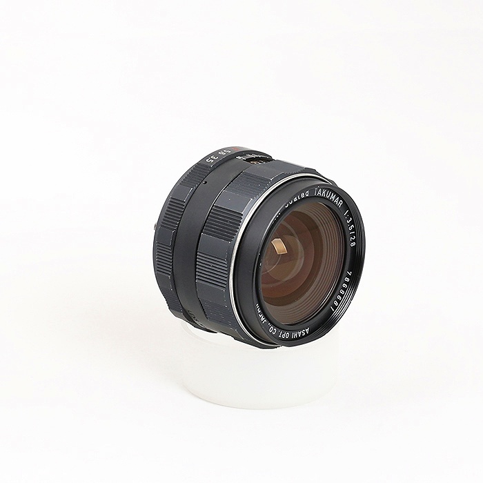 ペンタックス SMCタクマー 28/3.5 M42