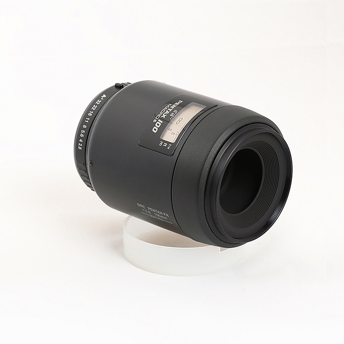 ペンタックス SMCP FA 100/2.8 マクロ