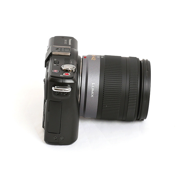 パナソニック LUMIX DMC GF2 ブラック+ G VARIO 14-42/3.5-5.6 ASPH