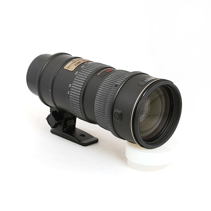 ニコン AF-S 70-200/2.8 ED VR