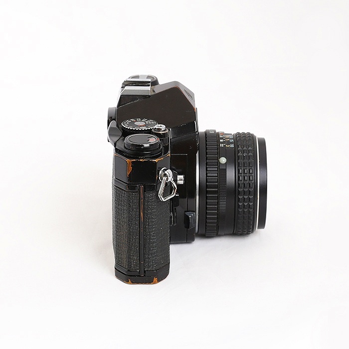 ペンタックス KM ボディ +SMC 55/1.8