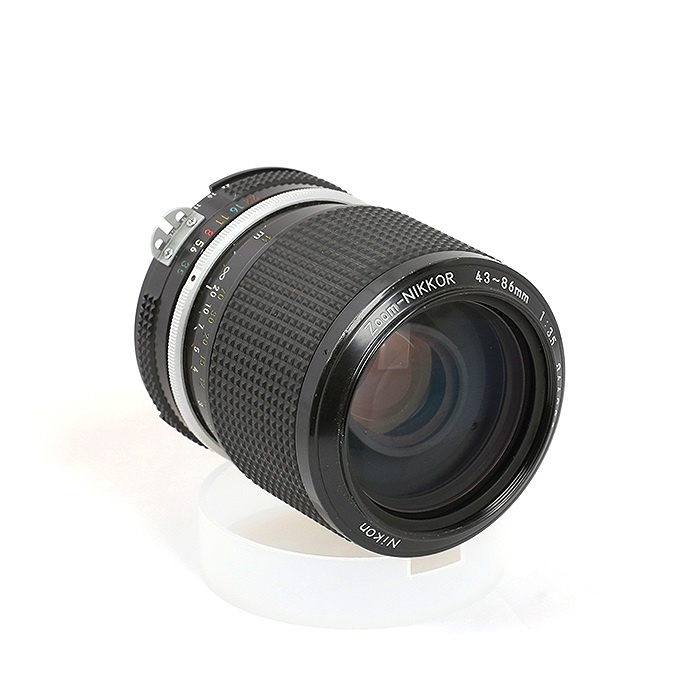 ニコン Ai ズームニッコール 43-86/3.5