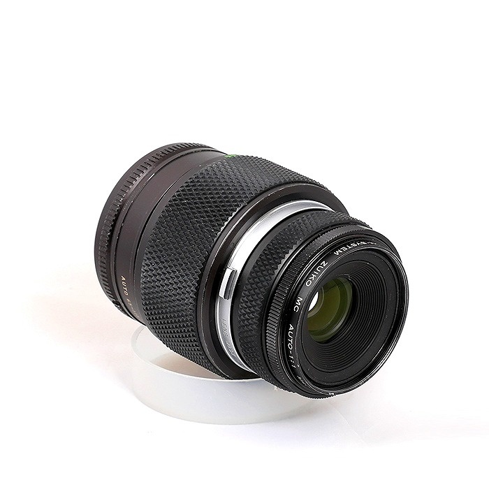 オリンパス ズイコー MC オート-1:1 マクロ 80/4 +オートエクステンションチューブ65-116