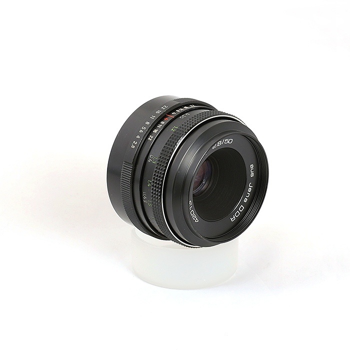 ツアイス aus Jena DDR T 50/2.8 (M42)