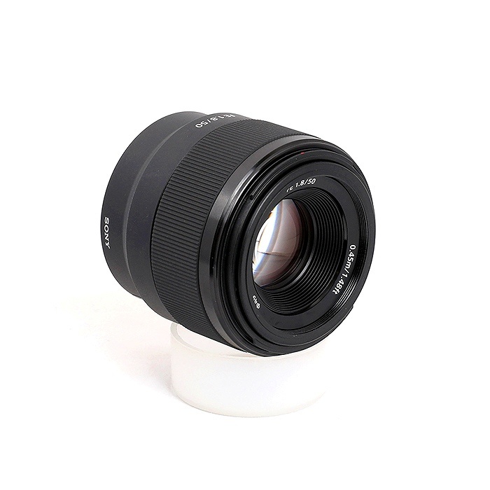 ソニー FE50/1.8