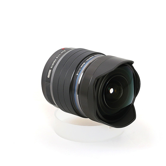 オリンパス M.ZUIKO DIGITAL ED8/1.8 FISHEYE PRO