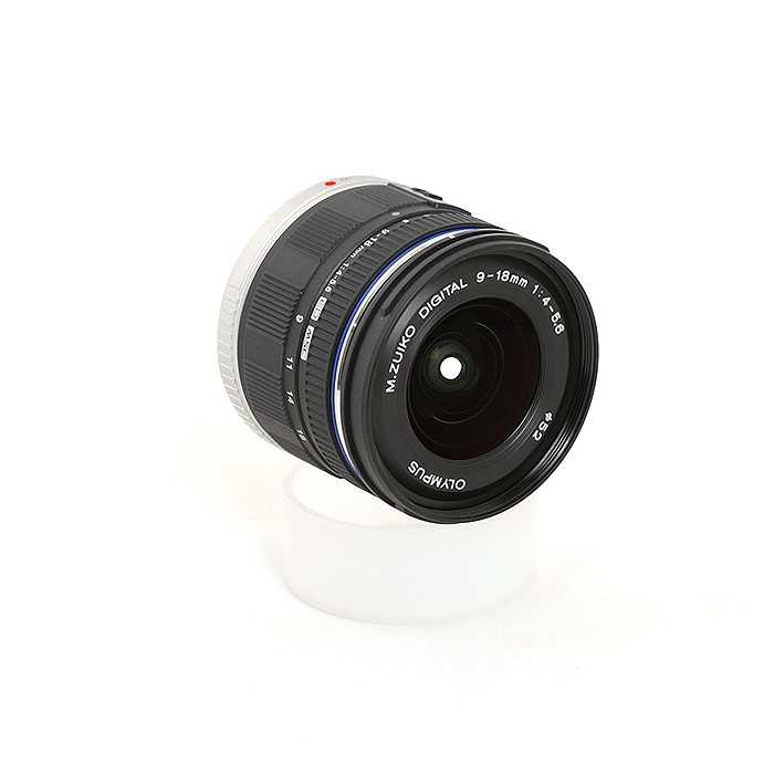 オリンパス M.ZUIKO DIGITAL ED9-18/4.0-5.6