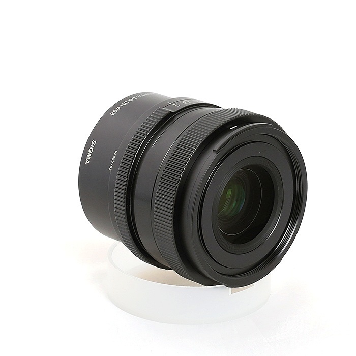 シグマ 35/2 DG DN CONTEMPORARY ソニーEマウント