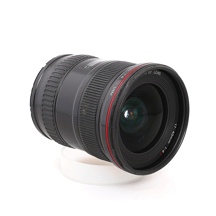 キヤノン EF17-40/4L USM