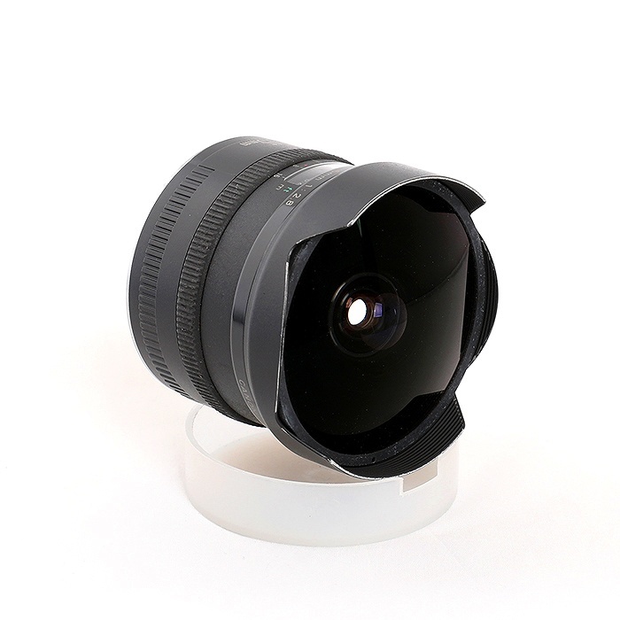 キヤノン EF15/2.8 フイッシュアイ